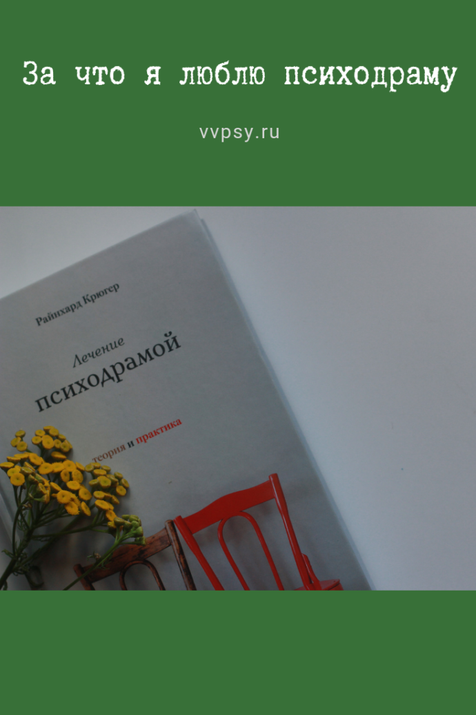 метод психодрама. Сайт психолога Вятчанина Валерия